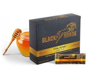 Black horse viagra naturel